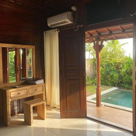 Villa Jepun Ubud Extérieur photo