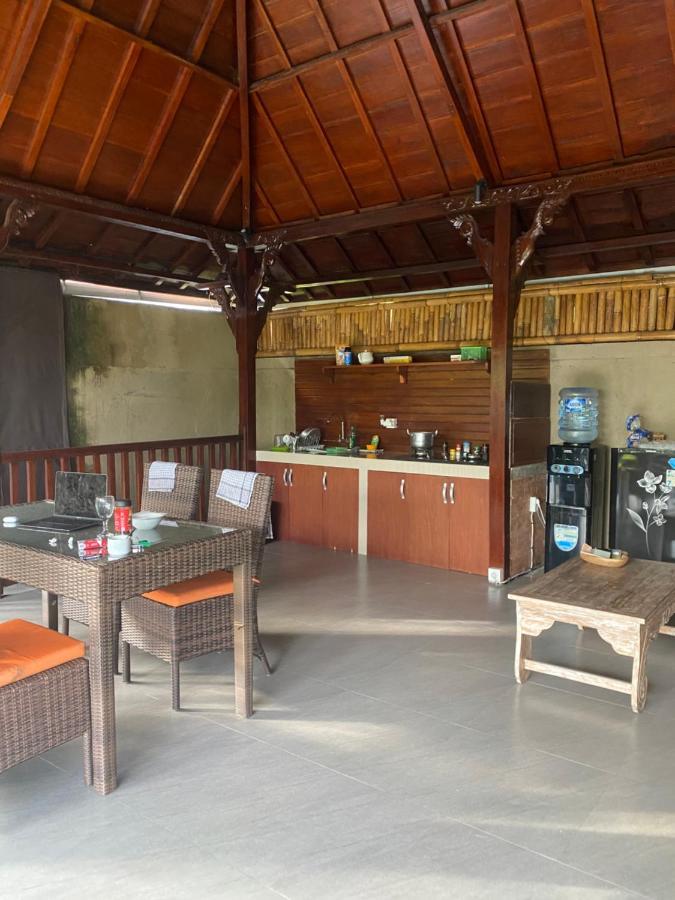 Villa Jepun Ubud Extérieur photo