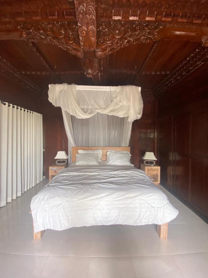 Villa Jepun Ubud Extérieur photo